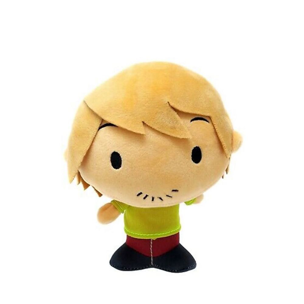 Scooby-Doo! Chibi Shaggy 6-Inch Plush - Collectible Stuffed Toy